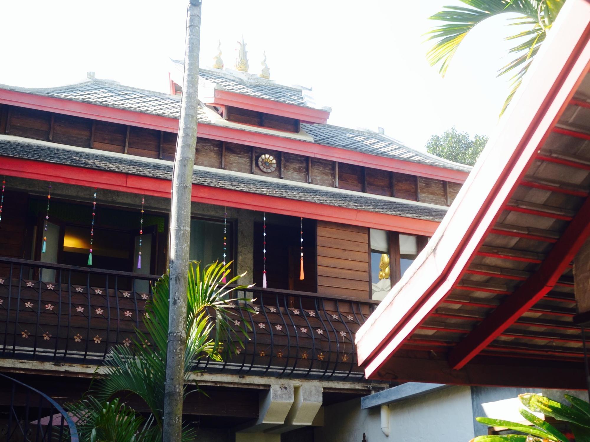 Soi One Boutique Bedrooms Pai Exterior foto