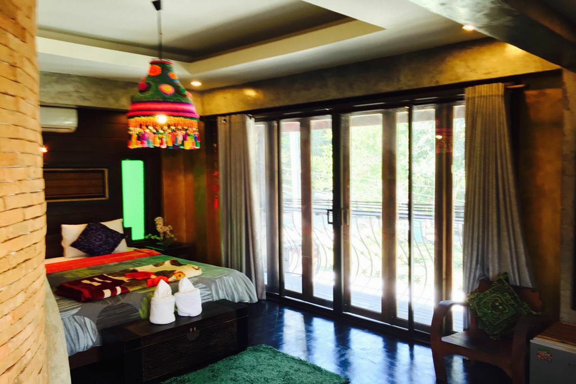 Soi One Boutique Bedrooms Pai Exterior foto